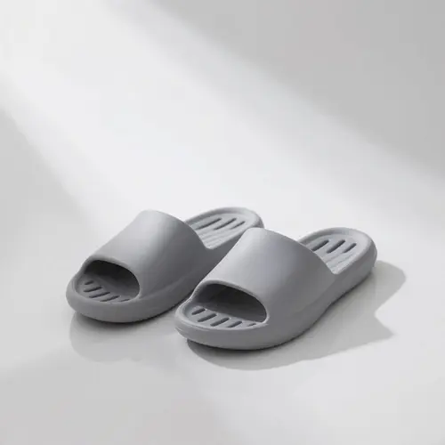 居家防水一字拖鞋