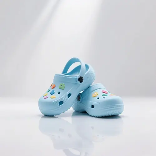 兒童洞洞鞋
